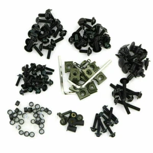 200x Fairing Body Bolts Kit Screws Clip For Yamaha FZR600 All Year - Bild 1 von 30