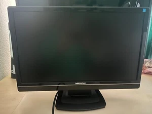 Medion Akoya 22 Zoll Monitor – Widescreen – Multimedia – guter - Bild 1 von 2