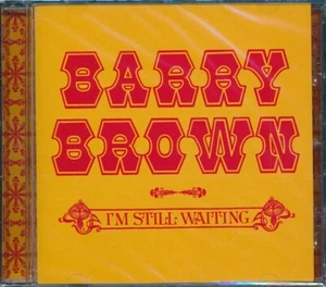CD Barry Brown - I'm Still Waiting - Foto 1 di 2