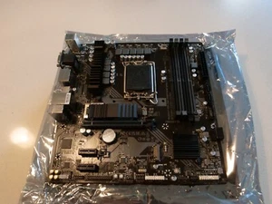 Gigabyte B760m DS3H - mATX - DDR4 - READ DESCRIPTION - Afbeelding 1 van 9