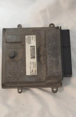 Módulo de control electrónico ECM del motor Volvo XC90 2005-2010 279700-9164 ECU OEM  Foto 1 de 4