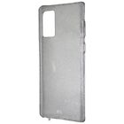 Case-Mate Sheer Crystal Case For Samsung Galaxy Note10 - Clear / Silver Glitter