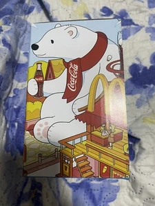 Vaso de colección McDonald’s Coca-Cola exclusivo de Filipinas - Imagen 1 de 2