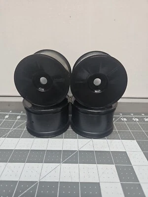 HPI Dish  17mm Hex Monster Truck Rims 4  - Image 1 of 4