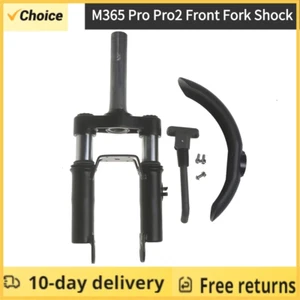 Scooter Front Suspension Fork for Xiaomi M365 Pro Pro2 Brake Disc Alloy Steel Ho - Picture 1 of 8