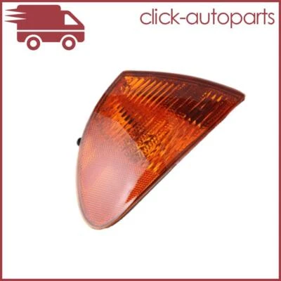 With Bulb Marker Parking Corner Light For 2001 BMW 325i 330xi 320i 330i Right Foto 1 de 4
