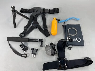 Essential Accessories Kit for GoPro Action Camera by Insignia - Image 1 of 4