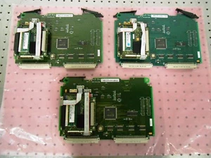 H129327 Lot of (3) Agilent DSP Board E5515-60167 A4021-10 - Picture 1 of 3