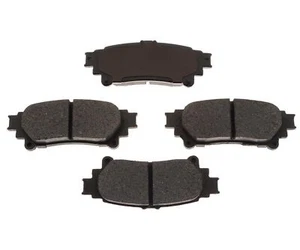 Mechanics Choice Rear Disc Brake Pad Set for 2012-2017 Toyota Prius V (523510) - Picture 1 of 1