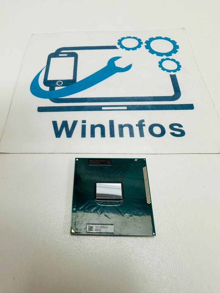 Processore CPU Intel Celeron 1,8Ghz SR102 Toshiba Satellite Pro C850 (C850-1GR) - Immagine 1 di 1