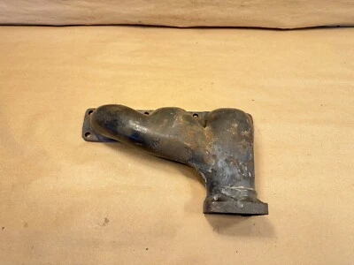 捷豹 XK120 XK140 XK150 MK7 MK9 原装前排气歧管 C2213 — 第 1/4 张图片