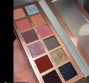 Anastasia Beverly Hills Cosmos Eye EyeShadow Palette New In Box Authentic - Picture 1 of 4