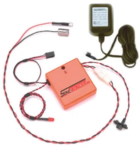 Sonic Tronics McDaniel Super MCD466 1,5V RC On Board Glow System mit Ladegerät - Bild 1 von 2