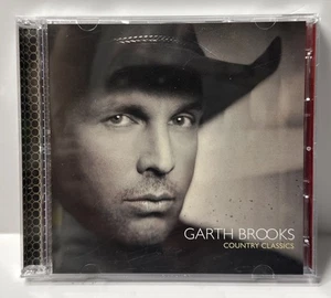 Garth Brooks Country Classics/Melting Pot, 2 Disc Set - Picture 1 of 4