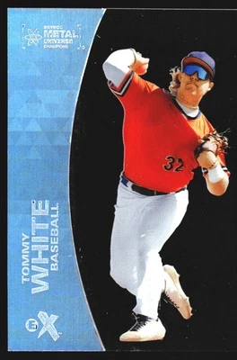 Tarjeta transparente Adam Dunn 2003 Fleer Hot Prospects Cincinnati Reds Foto 1 de 2