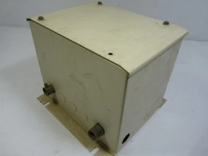 ABB SALR-005-6 Line Reactor 525-600V 3PH USED - Picture 1 of 3