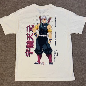 Demon Slayer Primitive Short Tengen Uzui Medium 19x26 - Picture 1 of 10