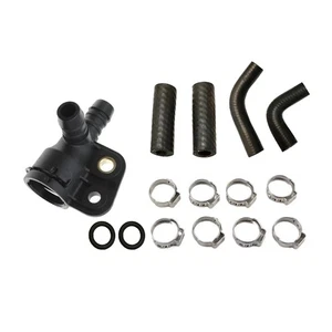 Turbocharger Hose Connector 15Pcs for Benz C Class E Class S Class Models - Picture 1 of 9