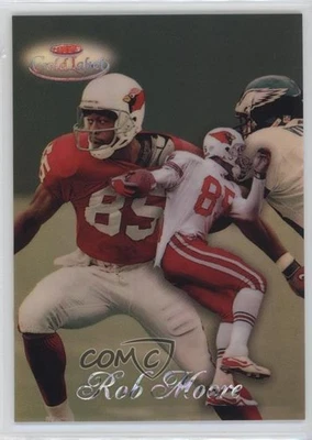 1998 Topps Gold Label Class 2 Red Label /50 Rob Moore #2 - Image 1 of 2