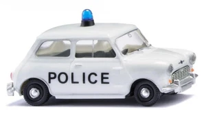 WIKING,Morris Mini-Minor Police, 1/87, WIK022607 - Picture 1 of 1