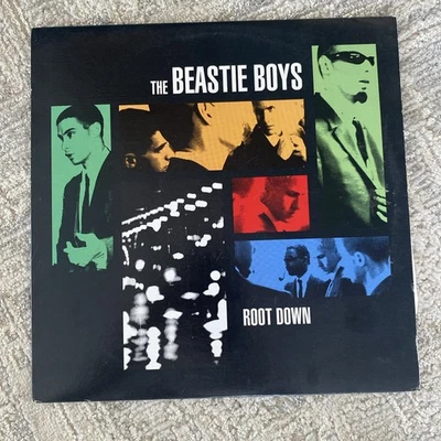 Beastie Boys Root Down EP VG+ vinyl record RARE 1995  - Image 1 of 3