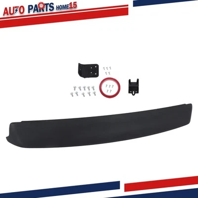 For Dodge Challenger 2015-2024 Black Hellcat Style Rear Trunk Spoiler Wing Foto 1 de 4