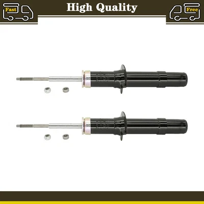 KIT DE SUSPENSIÓN AMORTIGUADORES PAR DELANTERO KYB de 2 piezas para Chrysler Sebring 1996-2002 Foto 1 de 3