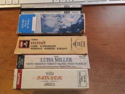 CLASSICAL & OPERA (BOX SETS) (CD LOT 4) CLASSICAL ARTISTS - Image 1 of 4