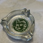 Earl Carroll’s Theatre Hollywood CA Ashtray Rare Vintage Glass SA Free s/h