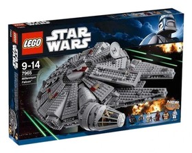 LEGO Star Wars: Millennium Falcon (7965)