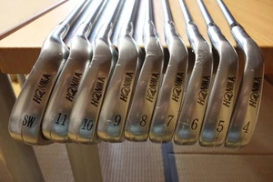 Honma Twin Marks AP-301 MRS Iron set 4-11,Sw / Genuine Carbon R - Picture 1 of 9