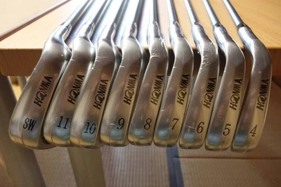 Honma Twin Marks AP-301 MRS Iron set 4-11,Sw / Genuine Carbon R - Image 1 of 4