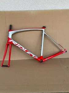 Cuadro de carretera de carbono de disco NOS Ridley Fenix SL / tamaño L (585 m... - Imagen 1 de 13