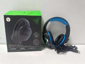 RAZOR BARRACUDA X WIRELESS MULTI-PLATFORM GAMING AND MOBILE HEADSET - Picture 1 of 17