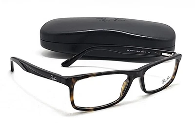 Gafas de lectura Ray-Ban RX5337I 2012 Havana Frame/lentes bifocales/progresivas Foto 1 de 4