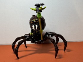 LEGO&reg; Legends of Chima Minifigure SPINLYN 70133 Spinlyn's Cavern 2014