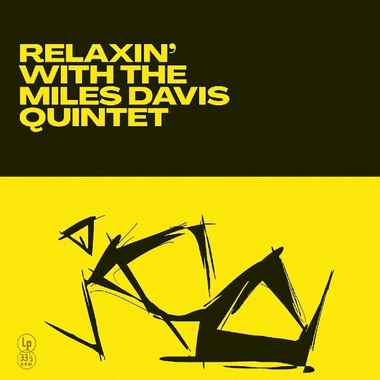 Miles Davis Quintet Relaxin' With the Miles Davis Quintet (Vinyl) Foto 1 de 1