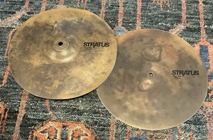 Sabian 12" Stratus Cirro Stax *DrumFest 2025* - Picture 1 of 6