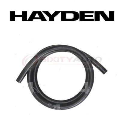 Hayden Transmission Oil Cooler Hose for 1960-1967 Chevrolet P10 Series - oj Foto 1 de 4