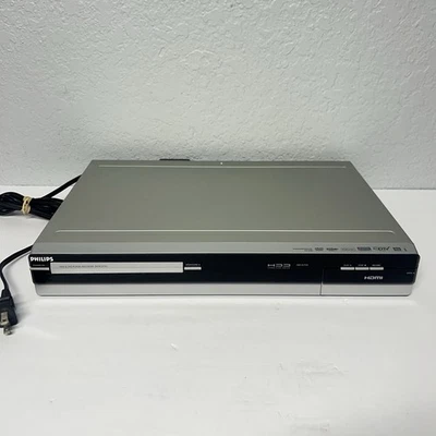 Philips DVDR3575H HDD & DVD Recorder (No Remote) AS IS PARTS READ!!! - Image 1 of 4