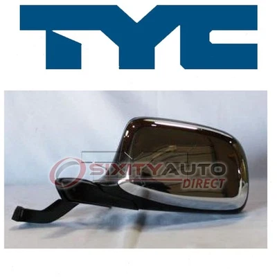 TYC Left Door Mirror for 1996-1997 Ford F-100 Ranger Body Mirrors  rw Foto 1 de 4