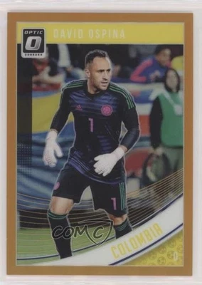 2018-19 Panini Donruss Optic Orange Prizm /99 David Ospina #114 - Image 1 of 2