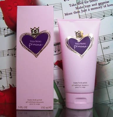 Esmalte corporal espumoso Vera Wang Princess 5,0 fl. oz. Nuevo con caja Foto 1 de 2