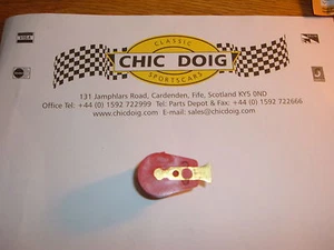 CLÁSICO GATITO REBELANT ROBIN ROJO BRAZO DE ROTOR LUCAS 45D4 GRA2114 DRB104       - Imagen 1 de 1