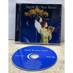 Wasatch Christmas Angels We Have Heard CD 12 Tracks 2008 Holiday Music - Picture 1 of 6