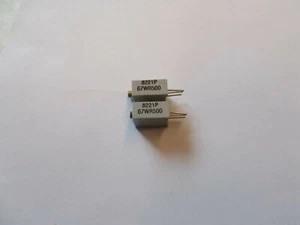 67WR500 LF Trimmer BI-Technologies 500OHM 20 Turns, 2 Pieces, #B-250-14 - Picture 1 of 3