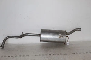 MARMITTA SILENZIATORE POSTERIORE PER RENAULT 19 II Chamade WALKER 15103 - Imagen 1 de 2