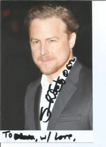 3x5 hand-signed photo Samuel West AUTOGRAPH! - Picture 1 of 1