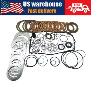 8HP45 845TE 8 Speed Automatic Transmission Master Rebuild Kit For BMW ZF - Picture 1 of 12