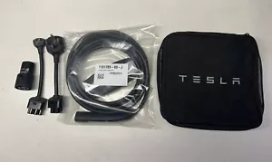 TESLA Gen 2 Mobile Connector Bundle Charger Kit w/110V, 240V, J1772 adapters - Picture 1 of 3